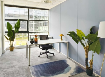 Business centers à location à Lyon 10 m², 117 allée des Parcs - 6 | MatchOffice