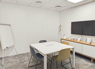 Bureaux équipés à louer à Lyon 10 m², 117 allée des Parcs - 8 | MatchOffice.fr
