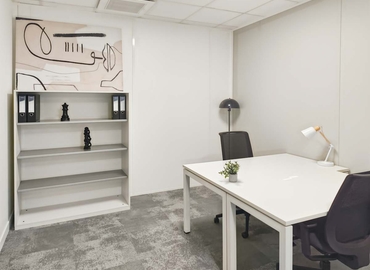 Business centers à location à Lyon 10 m², 117 allée des Parcs - 9 | MatchOffice.fr