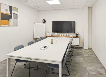 Espace de coworking à louer à Lyon 10 m², 117 allée des Parcs - 2 | MatchOffice.fr