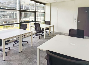 Bureaux partagés à location à Lyon 10 m², 117 allée des Parcs - 7 | MatchOffice
