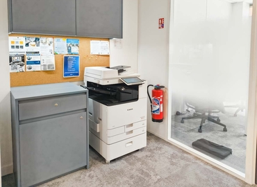 Espace de coworking à louer à Lyon 10 m², 117 allée des Parcs - 10 | MatchOffice.fr