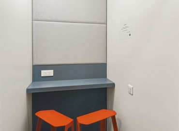 Espace de coworking à location à Lyon 10 m², 117 allée des Parcs - 13 | MatchOffice.fr