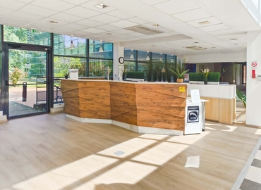 Domiciliation commerciale à location à Lyon , 117 allée des Parcs - 1 | MatchOffice