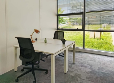Domiciliation à location à Lyon , 117 allée des Parcs - 12 | MatchOffice