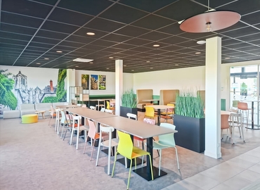 Parc d'affaires à louer à Bourges 10 m², 14 Allée Charles Pathé - 4 | MatchOffice.fr