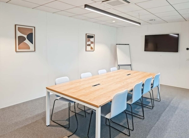 Virtual office à location à Bourges , 14 Allée Charles Pathé - 2 | MatchOffice
