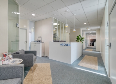 Business centers à louer à Toulouse 35 m², Allées Jean Jaurès 78 - 0 | MatchOffice