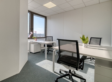 Bureaux équipés à location à Toulouse 35 m², Allées Jean Jaurès 78 - 3 | MatchOffice.fr