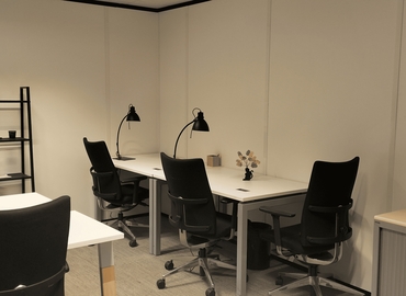 Office Rue de Rouvray 11 92200 Neuilly-Sur-Seine