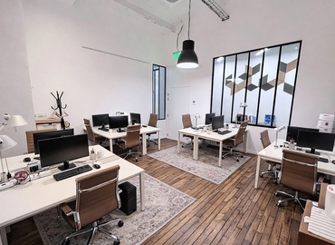 200 m² Coworking space  in Paris 10, Rue Martel 12 (75010) - 24 | MatchOffice.com