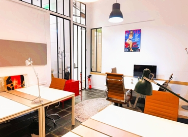 200 m² Coworking space  in Paris 10, Rue Martel 12 (75010) - 18 | MatchOffice.com