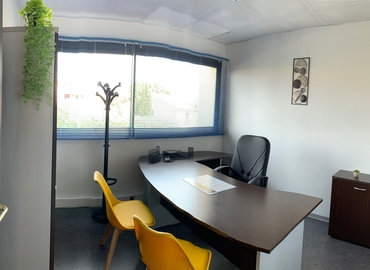 Bureaux entreprise à louer à Perpignan 10 m², Rue du Moulinas 5 - 2 | MatchOffice.fr