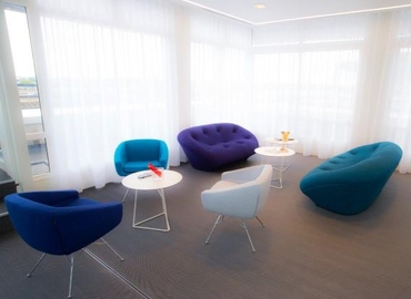 20 m² Serviced office place up for rent in Nantes, 16 Quai Ernest Renaud (44105) - 6 | MatchOffice