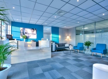 100 m² Business park in Sophia-Antipolis, 535 Route des Lucioles (06560) - 5 | MatchOffice.com