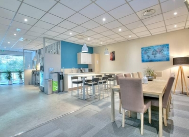 Parc d'affaires à location à Sophia-Antipolis 100 m², 535 Route des Lucioles - 8 | MatchOffice