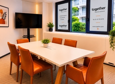 Office Rue de Rouvray 11 92200 Neuilly-Sur-Seine