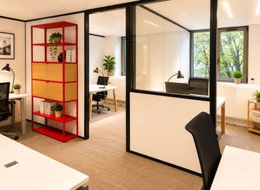 Office Rue de Rouvray 11 92200 Neuilly-Sur-Seine