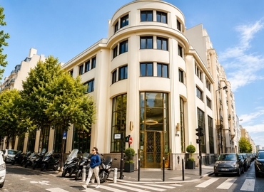 Office Rue de Rouvray 11 92200 Neuilly-Sur-Seine
