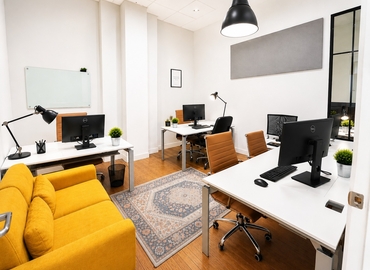 Bureaux partagés à louer à Paris 10 200 m², Rue Martel 12 - 28 | MatchOffice.fr