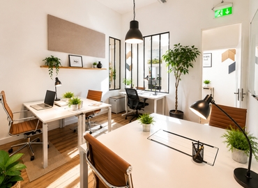 Espace de coworking à louer à Paris 10 200 m², Rue Martel 12 - 30 | MatchOffice