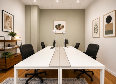 Espace de coworking à location à Paris 10 200 m², Rue Martel 12 - 9 | MatchOffice