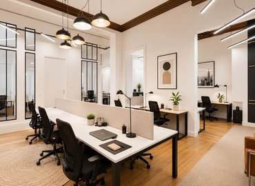 Coworking à louer à Paris 10 200 m², Rue Martel 12 - 31 | MatchOffice.fr