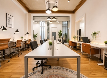 Bureaux partagés à location à Paris 10 200 m², Rue Martel 12 - 3 | MatchOffice