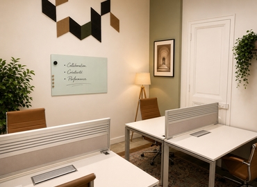 Coworking à louer à Paris 10 200 m², Rue Martel 12 - 36 | MatchOffice