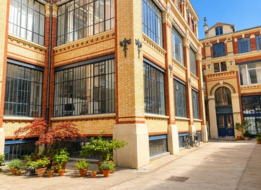 Coworking à louer à Paris 10 200 m², Rue Martel 12 - 0 | MatchOffice.fr