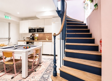 Bureau coworking à louer à Paris 10 200 m², Rue Martel 12 - 38 | MatchOffice.fr