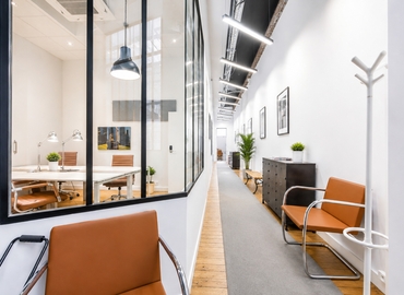 Coworking à louer à Paris 10 200 m², Rue Martel 12 - 1 | MatchOffice.fr