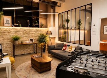 Espace de coworking à louer à Paris 10 200 m², Rue Martel 12 - 8 | MatchOffice