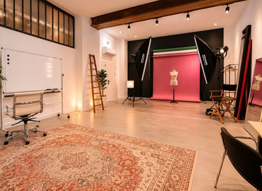 Bureau coworking à louer à Paris 10 200 m², Rue Martel 12 - 43 | MatchOffice