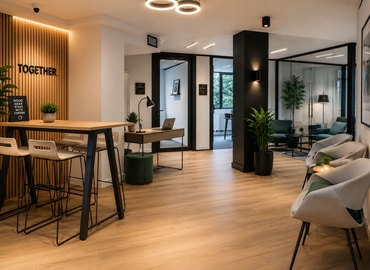 Bureaux commerces à location à Neuilly-Sur-Seine 600 m², Rue de Rouvray 11 - 8 | MatchOffice.fr