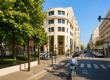 Bureaux commerces à location à Neuilly-Sur-Seine 600 m², Rue de Rouvray 11 - 7 | MatchOffice