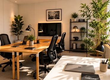 Bureaux à louer à Neuilly-Sur-Seine 600 m², Rue de Rouvray 11 - 32 | MatchOffice.fr