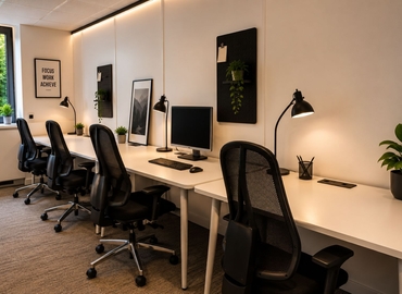 Espace de bureaux à louer à Neuilly-Sur-Seine 600 m², Rue de Rouvray 11 - 34 | MatchOffice