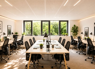 Bureaux commerces à louer à Neuilly-Sur-Seine 600 m², Rue de Rouvray 11 - 4 | MatchOffice.fr