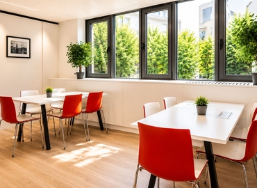Espace de bureaux à location à Neuilly-Sur-Seine 600 m², Rue de Rouvray 11 - 11 | MatchOffice.fr