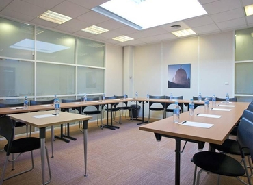 30 m² Business center building for rent in Aix en Provence, Europarc de Pichaury Bâtiment B 5 (13856) - 1 | MatchOffice