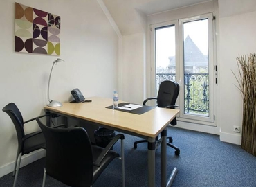 36 m² Business space place for rent in Paris, 52 Boulevard Sébastopol (75003) - 1 | MatchOffice.com