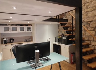 Espace de bureaux à location à Paris 4 37 m², Rue des Lions Saint-Paul 11 - 0 | MatchOffice.fr