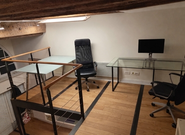 Bureaux à location à Paris 4 37 m², Rue des Lions Saint-Paul 11 - 1 | MatchOffice.fr