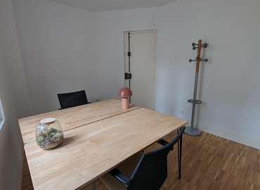 Office Rue des Annelets 33 75019 Paris 19