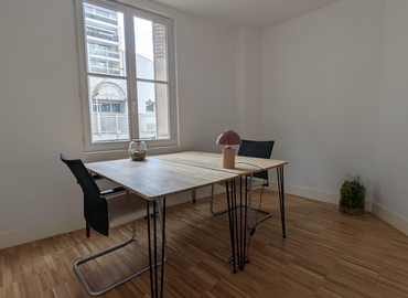 Office Rue des Annelets 33 75019 Paris 19