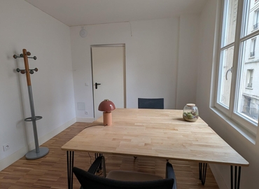 Office Rue des Annelets 33 75019 Paris 19