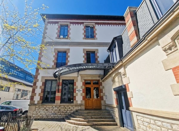 10 m² Business space in Grenoble, Grenoble City Business Centre (38000) - 0 | MatchOffice