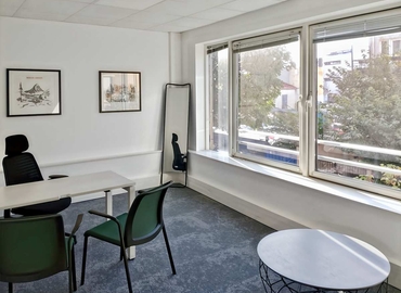 Bureaux partagés à louer à Boulogne-Billancourt 10 m², 1 Rue Augustine Variot - 3 | MatchOffice
