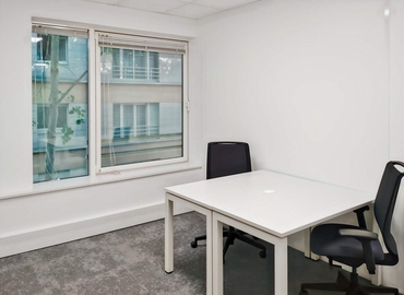 Bureaux partagés à louer à Boulogne-Billancourt 10 m², 1 Rue Augustine Variot - 10 | MatchOffice.fr